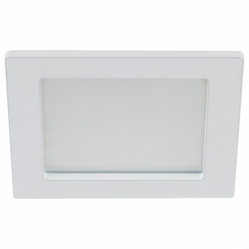 Встраиваемый светодиодный светильник ЭРА LED 2-3-4K Встраиваемый светодиодный светильник ЭРА LED 2-3-4K