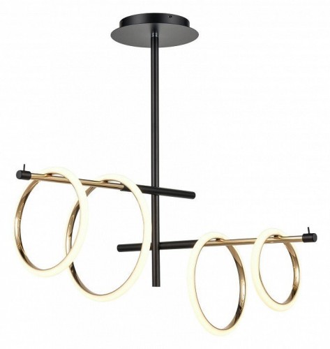 Люстра на штанге Vele Luce Bellezza VL7262L04