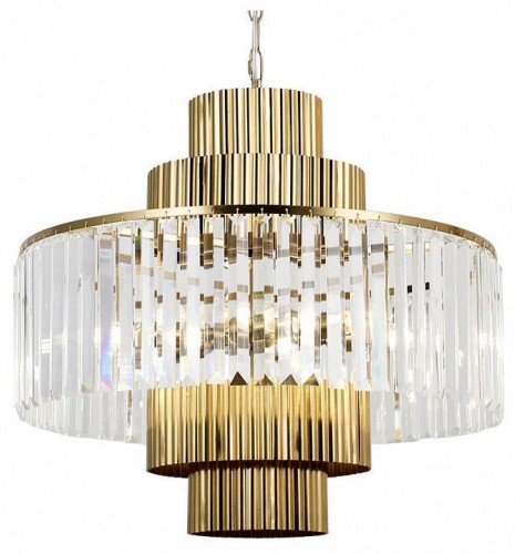 Подвесная люстра Lussole  LSP-6054