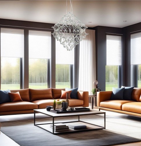 Подвесная люстра O-LUCE Jackson 6014-1