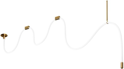 Подвесной светильник Loft IT Thread 10388B Brass Подвесной светильник Loft IT Thread 10388B Brass