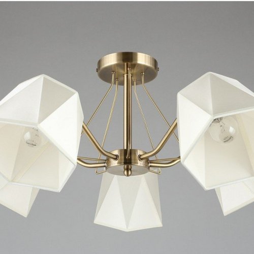 Потолочная люстра Omnilux Rapallo OML-65007-05 Потолочная люстра Omnilux Rapallo OML-65007-05