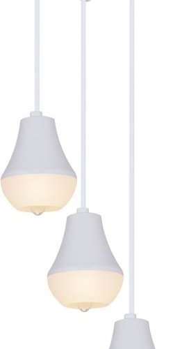 Подвесной светильник Reluce 16007-0.9-003IL E27 WT Подвесной светильник Reluce 16007-0.9-003IL E27 WT