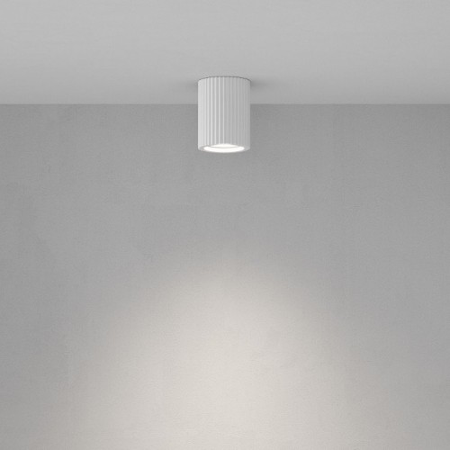 Точечный светильник Maytoni Conik gyps C121CL-GU10-W