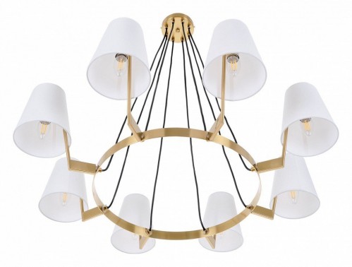 Подвесная люстра MyFar Aurora MR1931-8P Подвесная люстра MyFar Aurora MR1931-8P