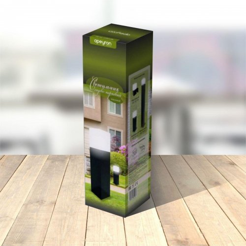 Уличный светильник Apeyron 14-32 Уличный светильник Apeyron 14-32