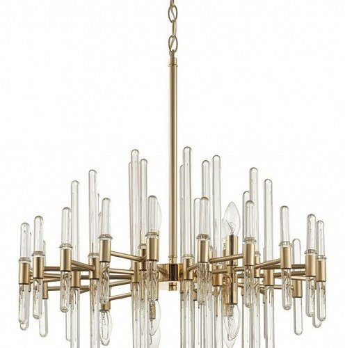 Подвесная люстра Odeon Light Stika 4988/10