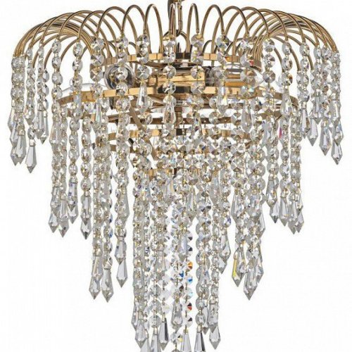 Подвесная люстра Arti Lampadari Sabina Sabina E 1.5.32.103 G Подвесная люстра Arti Lampadari Sabina Sabina E 1.5.32.103 G