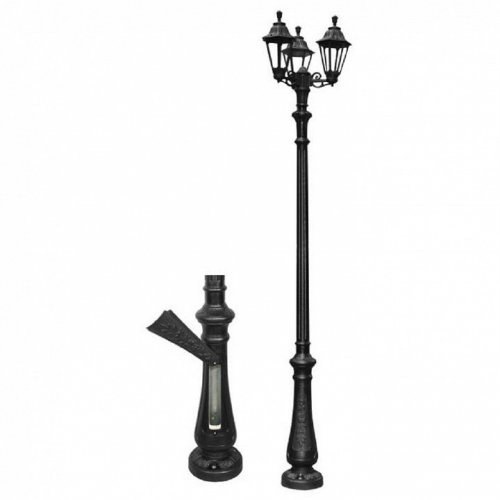 Наземный фонарь Fumagalli Rut E26.202.S30.AXF1R Наземный фонарь Fumagalli Rut E26.202.S30.AXF1R