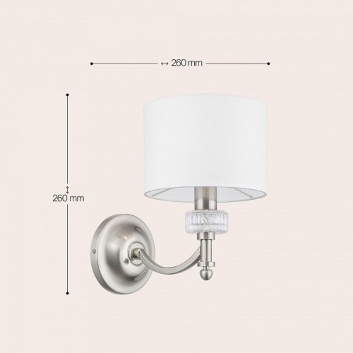 Бра Maytoni Modern MOD014WL-01N Бра Maytoni Modern MOD014WL-01N