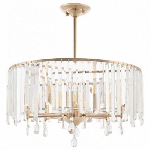 Подвесная люстра Arte Milano Sorrento-2509 372509/8/250/590 GD Подвесная люстра Arte Milano Sorrento-2509 372509/8/250/590 GD