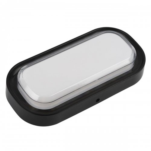 Накладной светодиодный светильник Volpe ULW-Q282 20W/3000K+4000K+6500K IP65 BLACK UL-00013661
