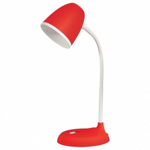 Настольная лампа (UL-00003651) Uniel Standard TLI-228 Red E27 Настольная лампа (UL-00003651) Uniel Standard TLI-228 Red E27
