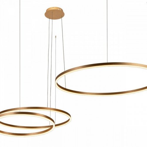 Подвесной светодиодный светильник Loft IT Ring 10017/3M