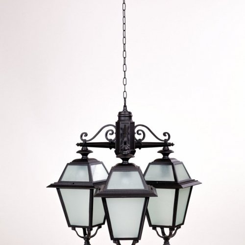 Уличный светильник подвесной Oasis Light FARO-FROST L 91170fL/3 Bl