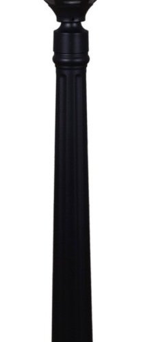 Наземный фонарь Reluce 00867-0.7-001SL 0.8M BK