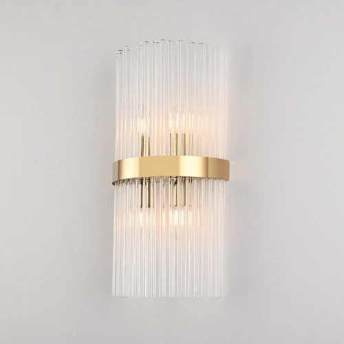 Накладной светильник Arte Milano Torcia 430122.250.4.E14.B1 GD