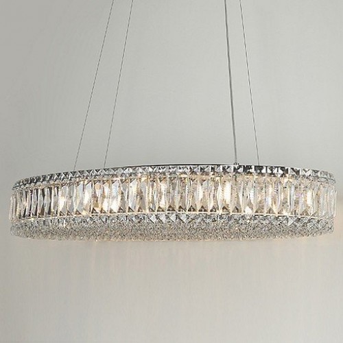 Подвесной светильник Newport 8450 8458/S chrome Подвесной светильник Newport 8450 8458/S chrome