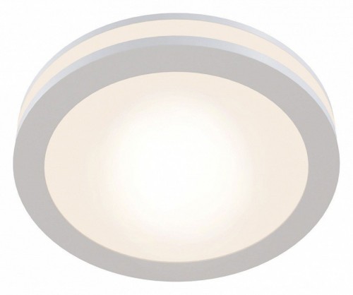 Встраиваемый светодиодный светильник Maytoni Phanton DL2001-L7W