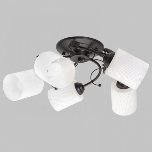 Потолочная люстра Imex MD.0401-5-S-BK