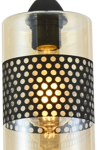 Подвесной светильник Reluce 03004-0.9-01 BK