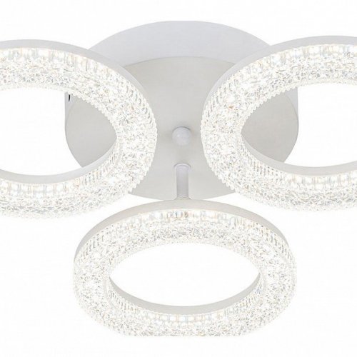 Потолочная светодиодная люстра Escada Alunit 10281/3LED