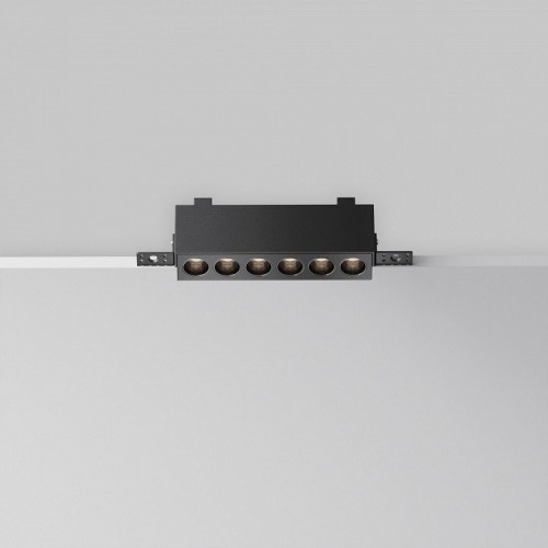 Точечный светильник Maytoni Points DL065-12W3-6K-TRS-B