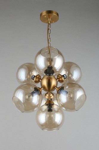 Подвесная люстра Aployt Greta APL.912.13.07