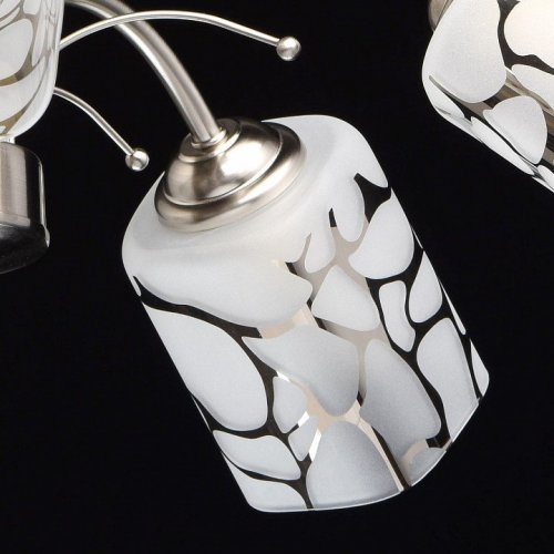 Люстра на штанге DeMarkt Олимпия 21 261019505 Люстра на штанге DeMarkt Олимпия 21 261019505