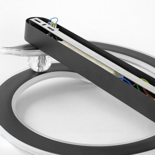 Потолочная люстра Lussole LSP-7382