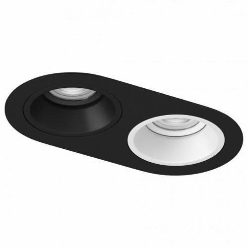 Встраиваемый светильник Lightstar Domino D6570607WBMOD Встраиваемый светильник Lightstar Domino D6570607WBMOD