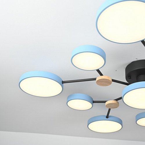 Потолочная люстра ImperiumLoft Gamma01