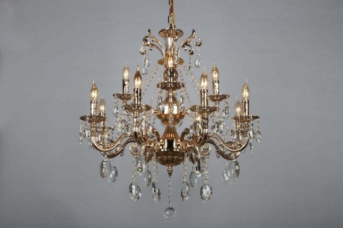 Подвесная люстра Omnilux OML-78903-12 Подвесная люстра Omnilux OML-78903-12