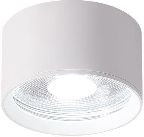 Потолочный светодиодный светильник Crystal Lux CLT 525C70 WH 4000K