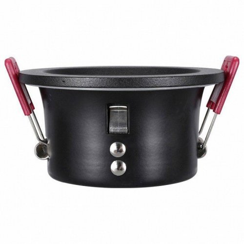 Точечный светильник Lucia Tucci LTP LTP-D015-01GU10-B