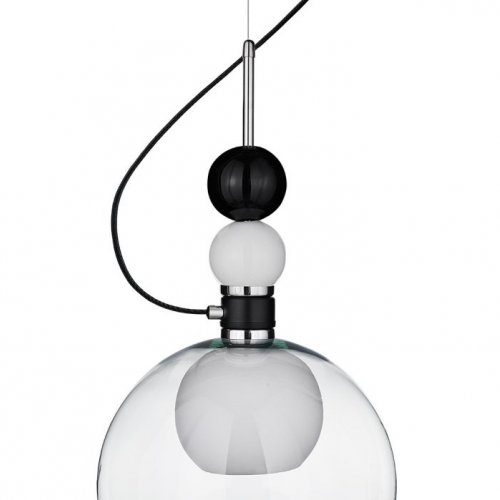 Подвесной светильник  PND182T.01.17CH.003CH-M40WH