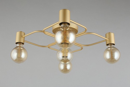 Потолочная люстра Aployt Elison APL.911.07.05