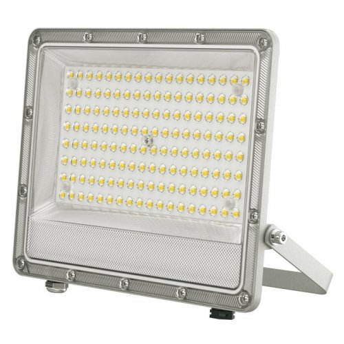 Прожектор уличный  ULF-F52D-100W/6500K IP65 200-240V GREY