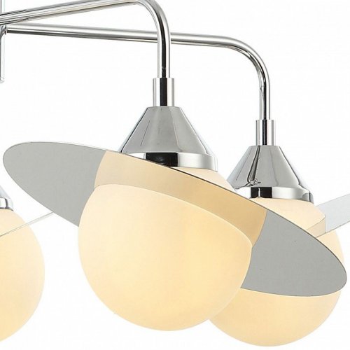 Потолочная люстра Stilfort Saturn 2125/09/05P Потолочная люстра Stilfort Saturn 2125/09/05P