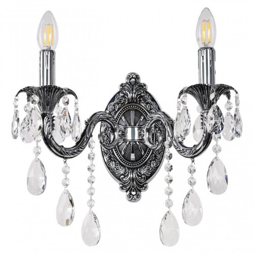 Бра Bohemia Ivele Crystal AL7901 AL7901B10/2/175 B NB