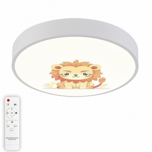 Потолочный светильник Natali Kovaltseva Kids INNOVATION STYLE 83122