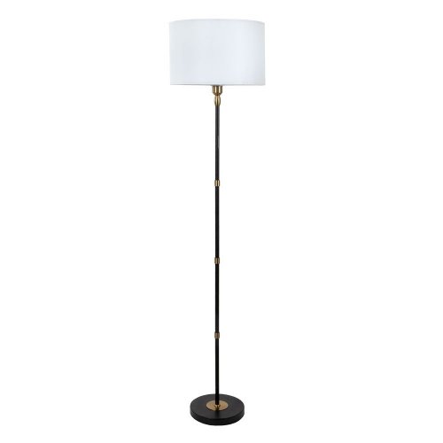 Торшер Arte Lamp Jamie A4090PN-1BK Торшер Arte Lamp Jamie A4090PN-1BK