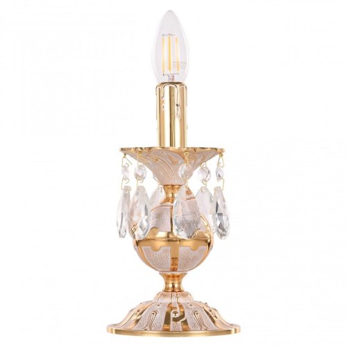 Интерьерная настольная лампа AL77 AL77500L/1-23 GW