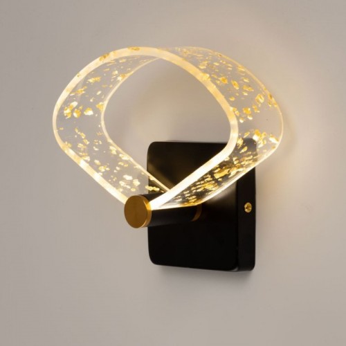 Настенный светильник DeMarkt Конти 488024901