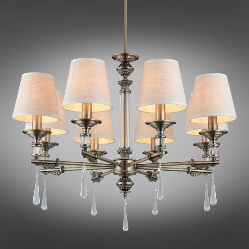 Люстра на штанге Omnilux Omnilux 642 OML-64213-08