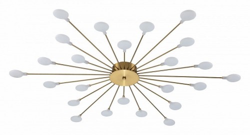 Потолочная люстра Escada STARFALL 2109/1 Copper Потолочная люстра Escada STARFALL 2109/1 Copper