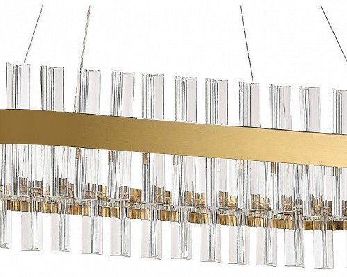 Подвесная люстра Natali Kovaltseva Smart Нимбы LED LAMPS 81252