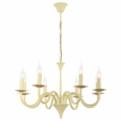 Подвесная люстра Arti Lampadari Pontone E 1.1.8 C Подвесная люстра Arti Lampadari Pontone E 1.1.8 C