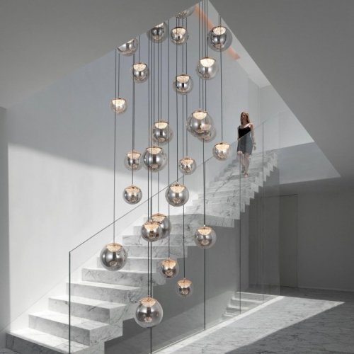 Подвесной светильник MODELUX ML.2338.25 BK