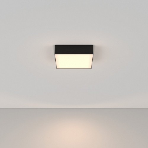 Потолочный светильник Maytoni Zon C032CL-24W3K-SQ-B